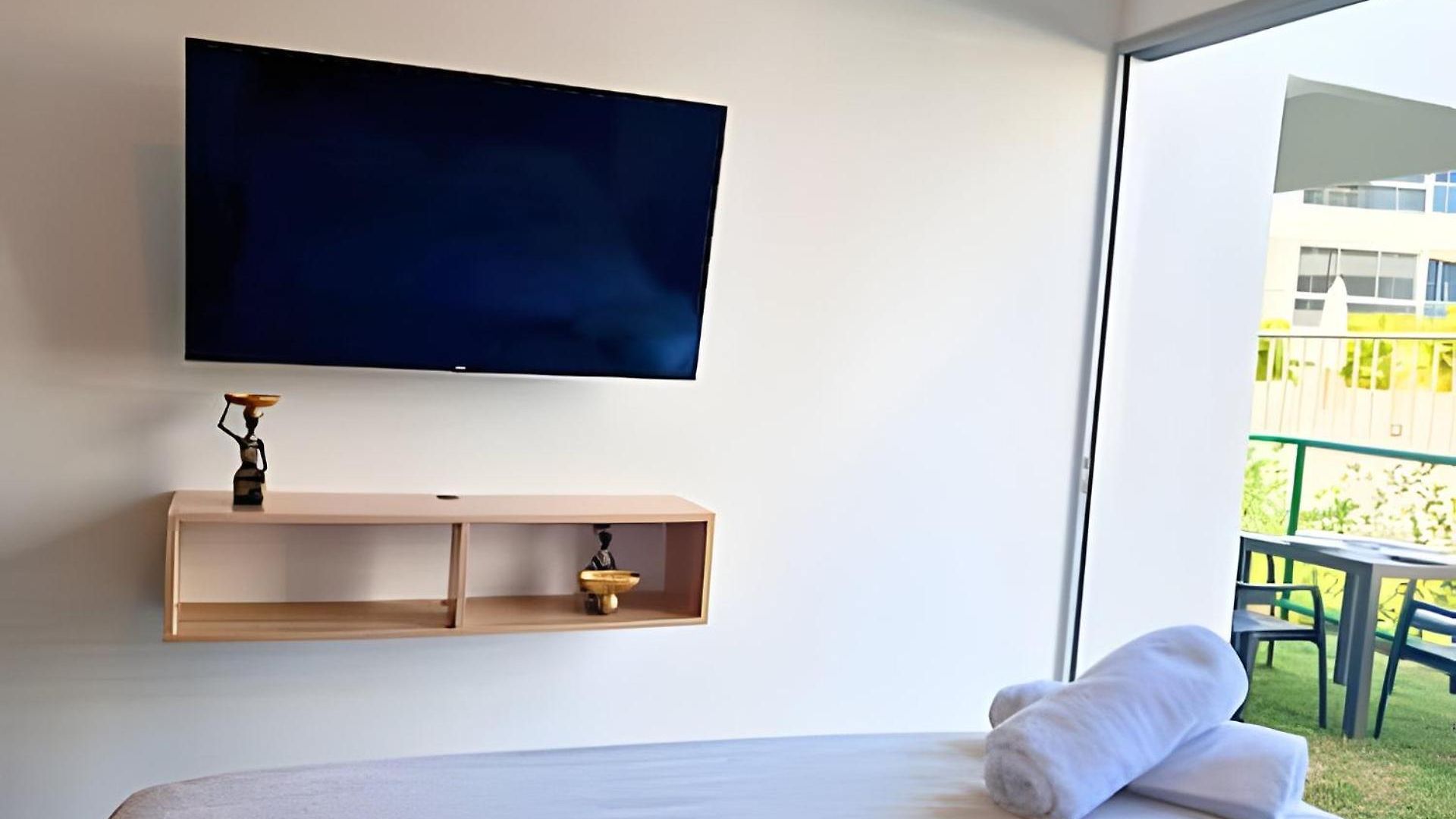 Apartamento A Estrenar: Apto Familiar Con Patio Privado 2h/2b