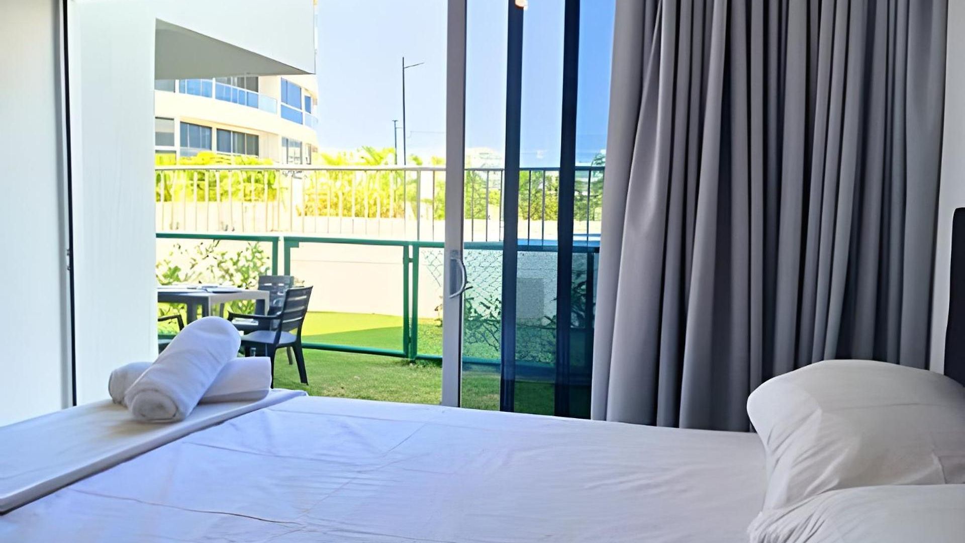 A Estrenar: Apto Familiar Con Patio Privado 2h/2b *