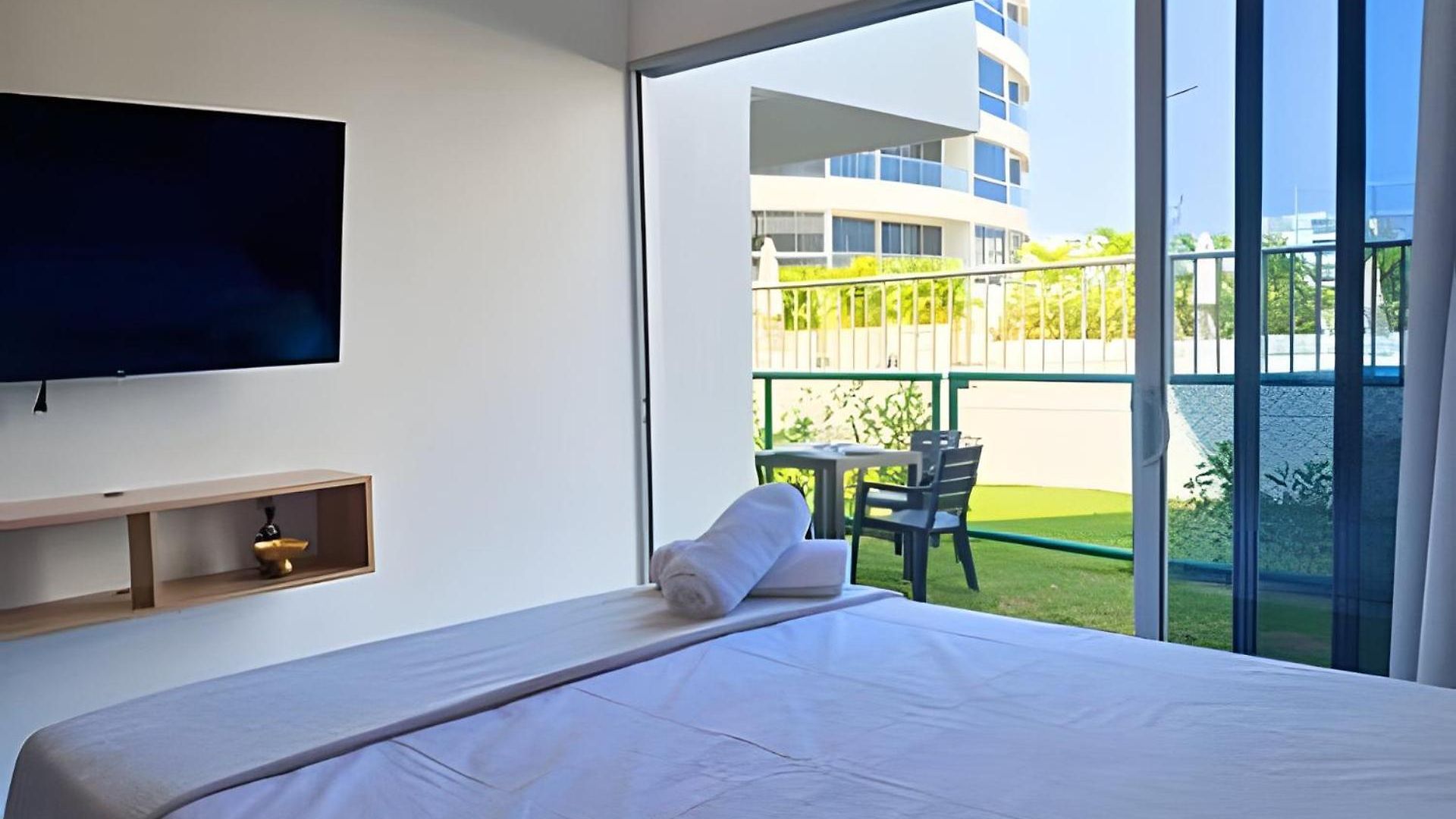 A Estrenar: Apto Familiar Con Patio Privado 2h/2b *