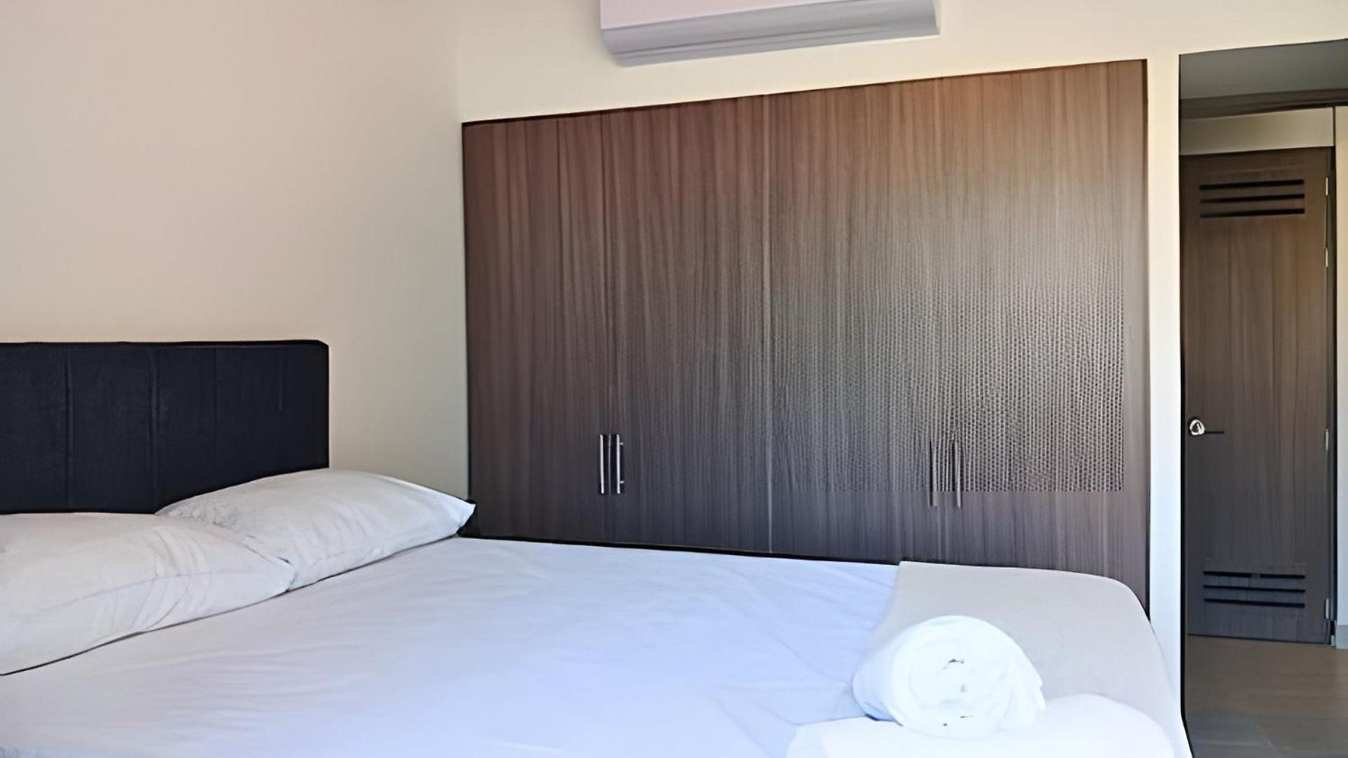A Estrenar: Apto Familiar Con Patio Privado 2h/2b Apartamento