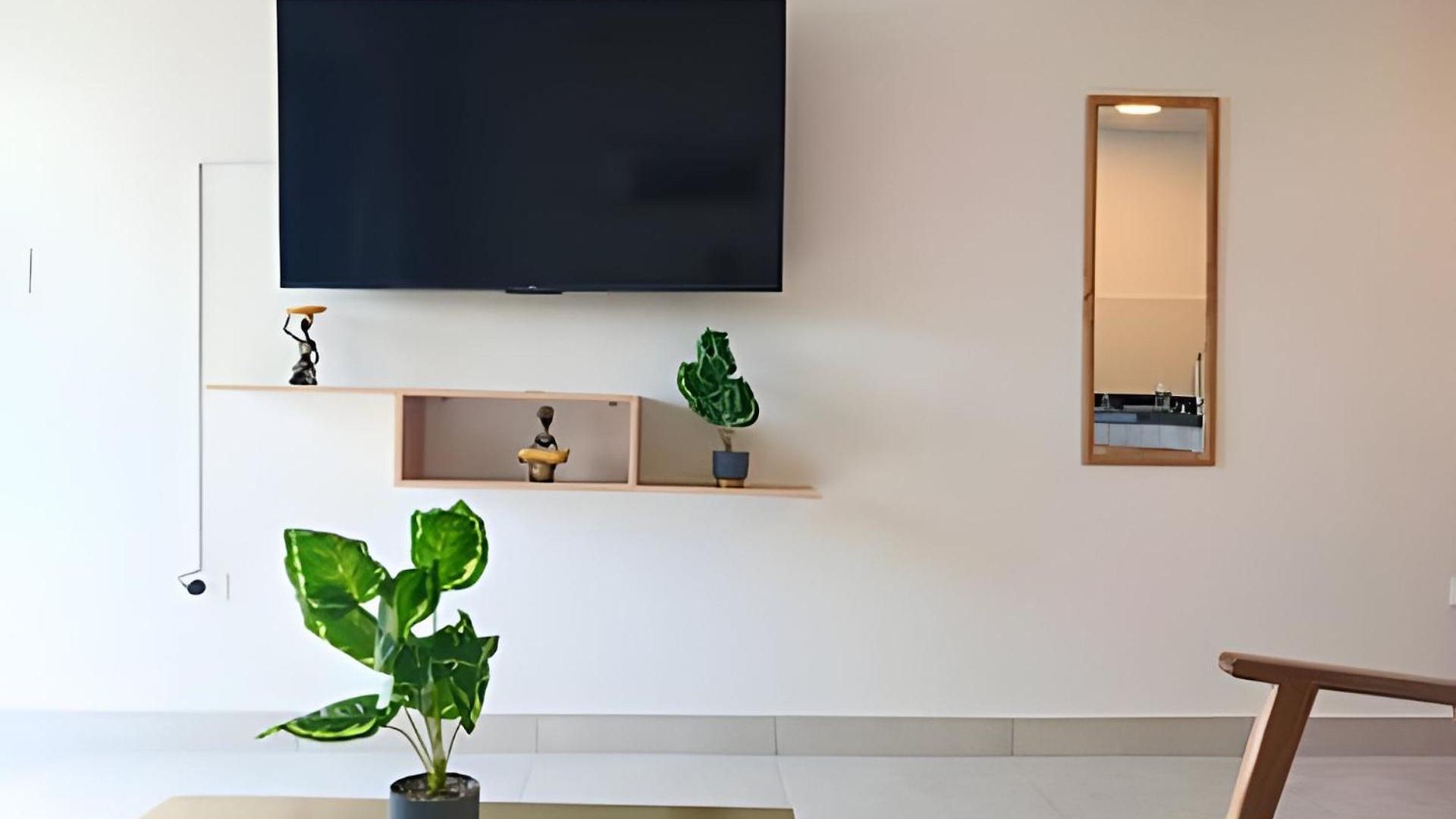 A Estrenar: Apto Familiar Con Patio Privado 2h/2b Apartamento *