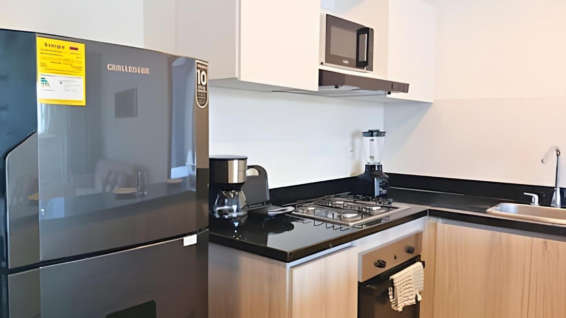 A Estrenar: Apto Familiar Con Patio Privado 2h/2b *