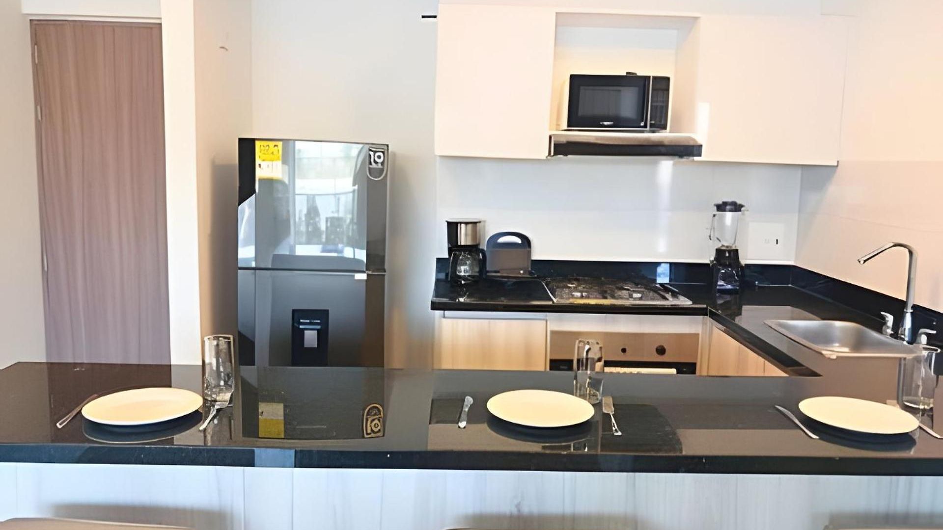 A Estrenar: Apto Familiar Con Patio Privado 2h/2b Cartagena