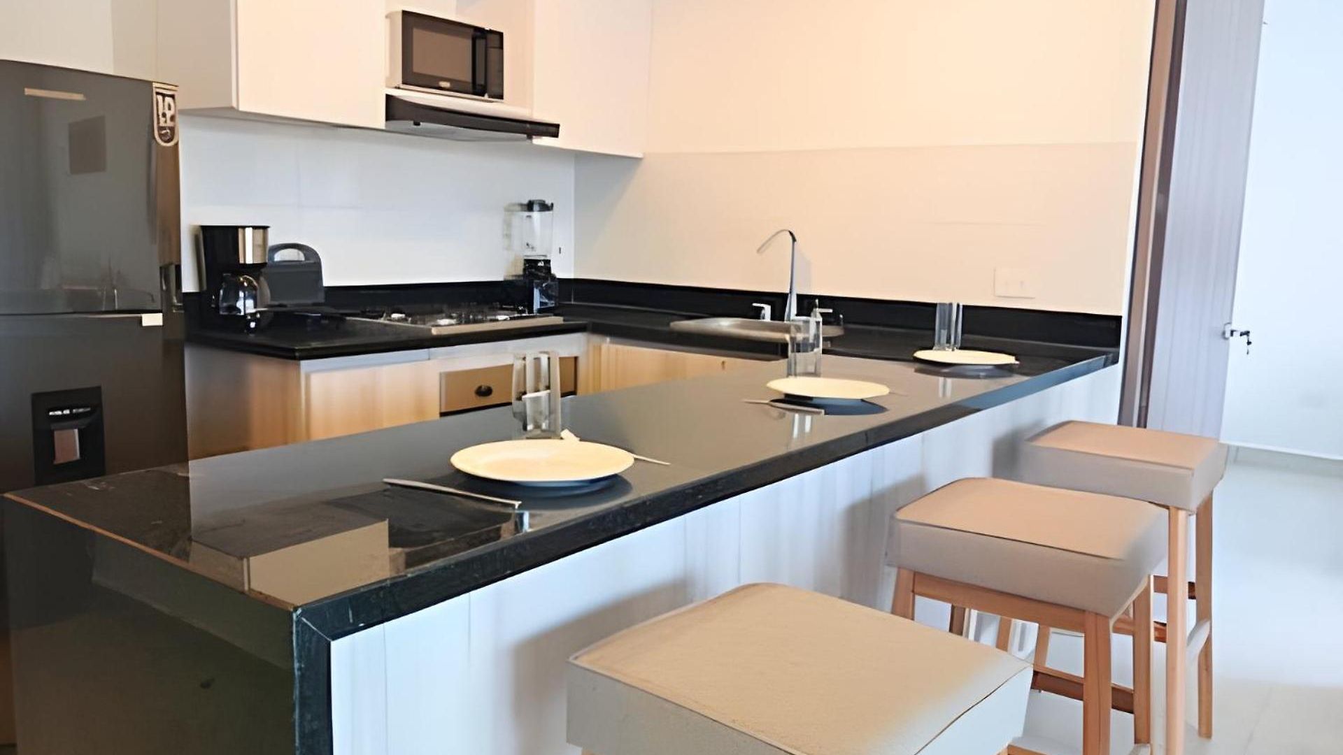 A Estrenar: Apto Familiar Con Patio Privado 2h/2b Apartamento *