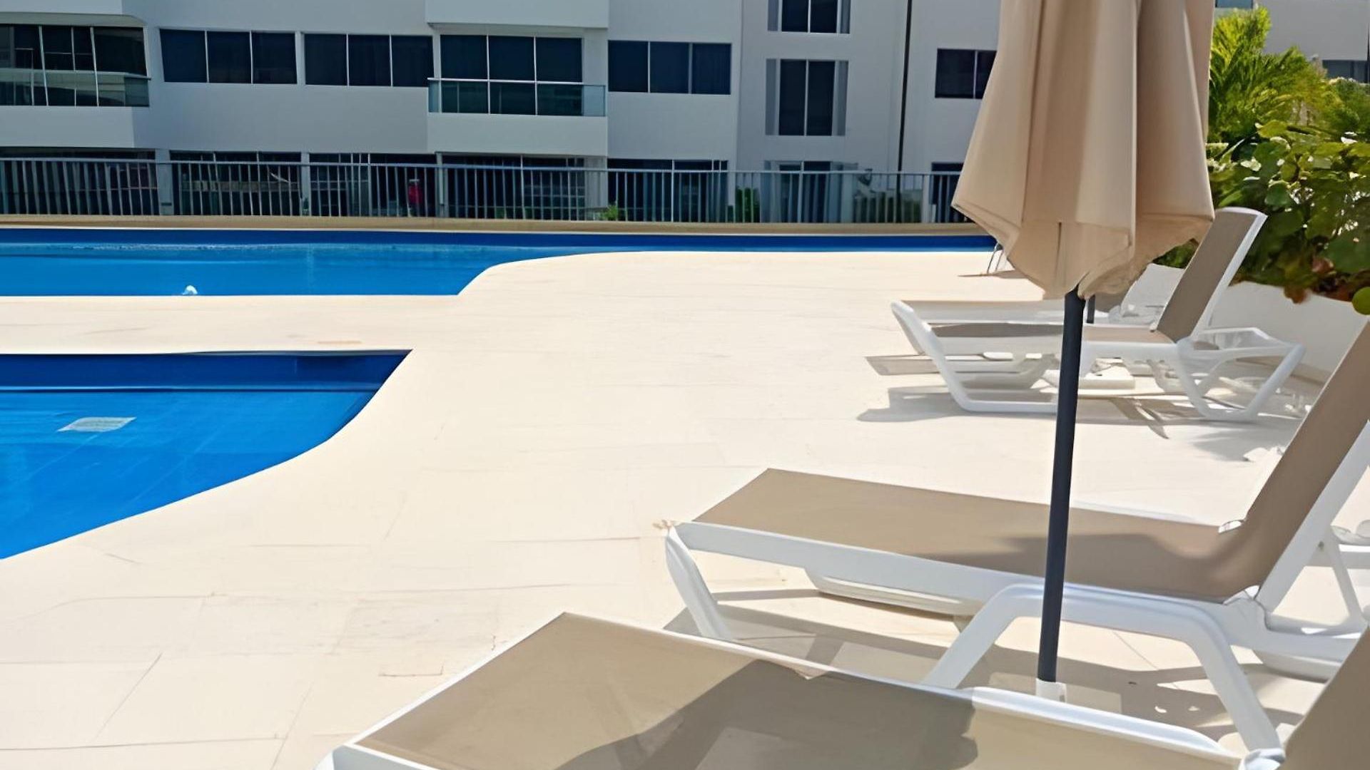 Apartamento A Estrenar: Apto Familiar Con Patio Privado 2h/2b