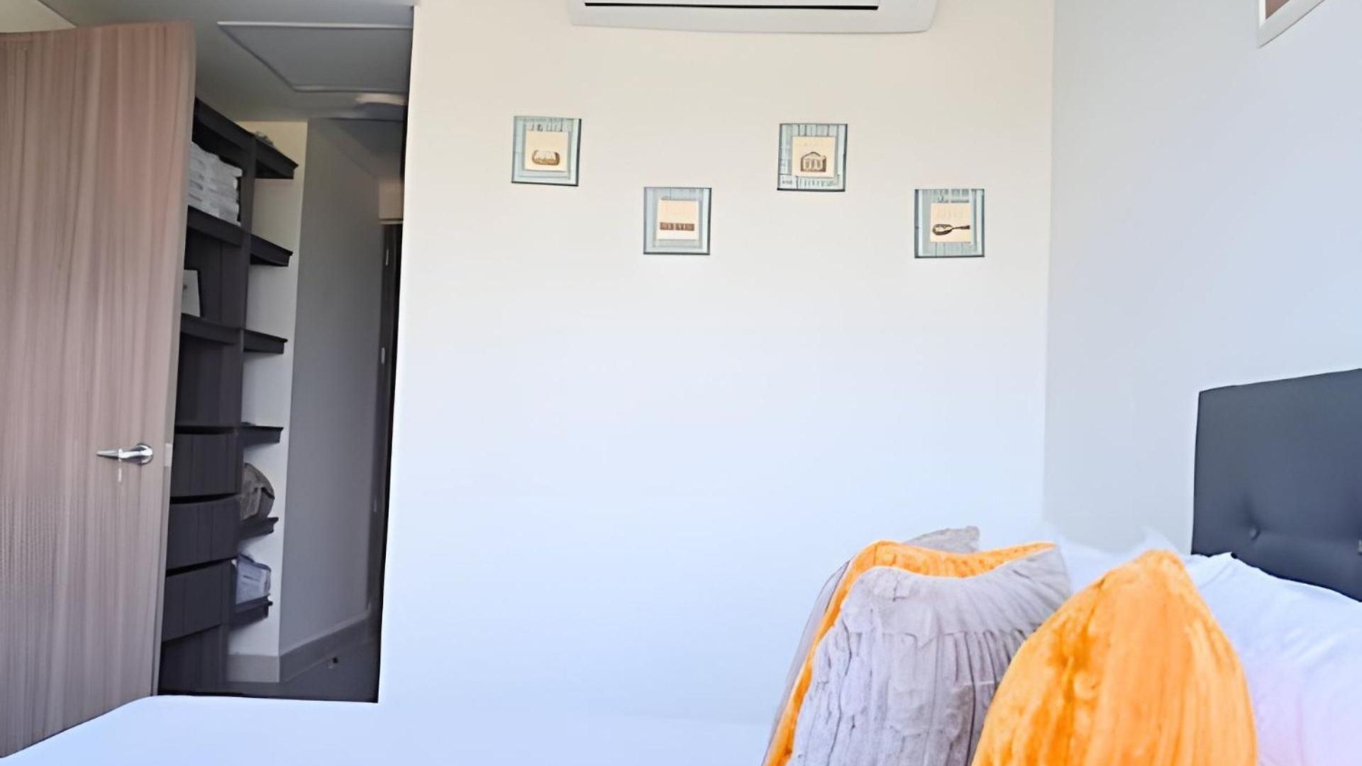 Apartamento A Estrenar: Apto Familiar Con Patio Privado 2h/2b Cartagena