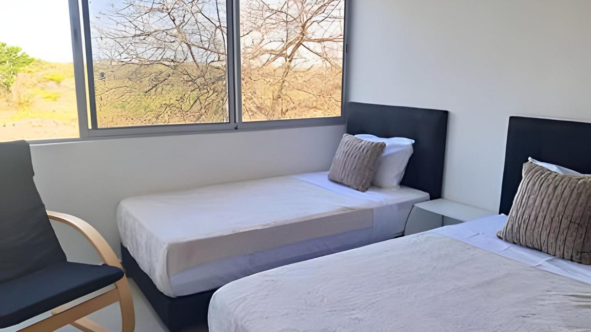 A Estrenar: Apto Familiar Con Patio Privado 2h/2b