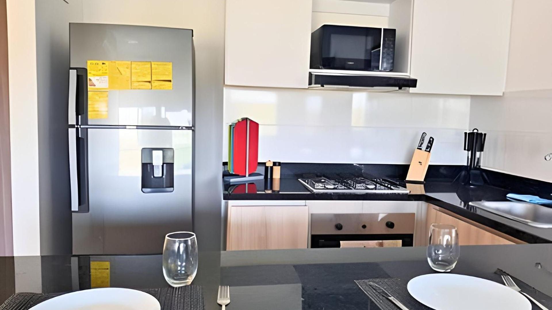 A Estrenar: Apto Familiar Con Patio Privado 2h/2b *