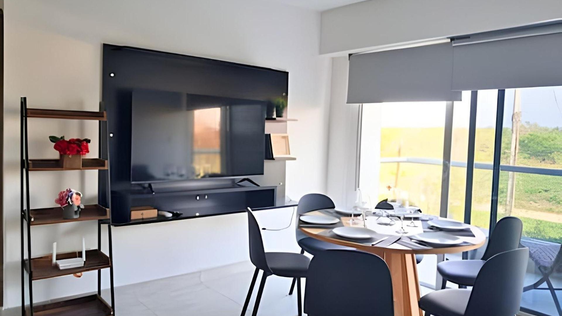 A Estrenar: Apto Familiar Con Patio Privado 2h/2b Apartamento