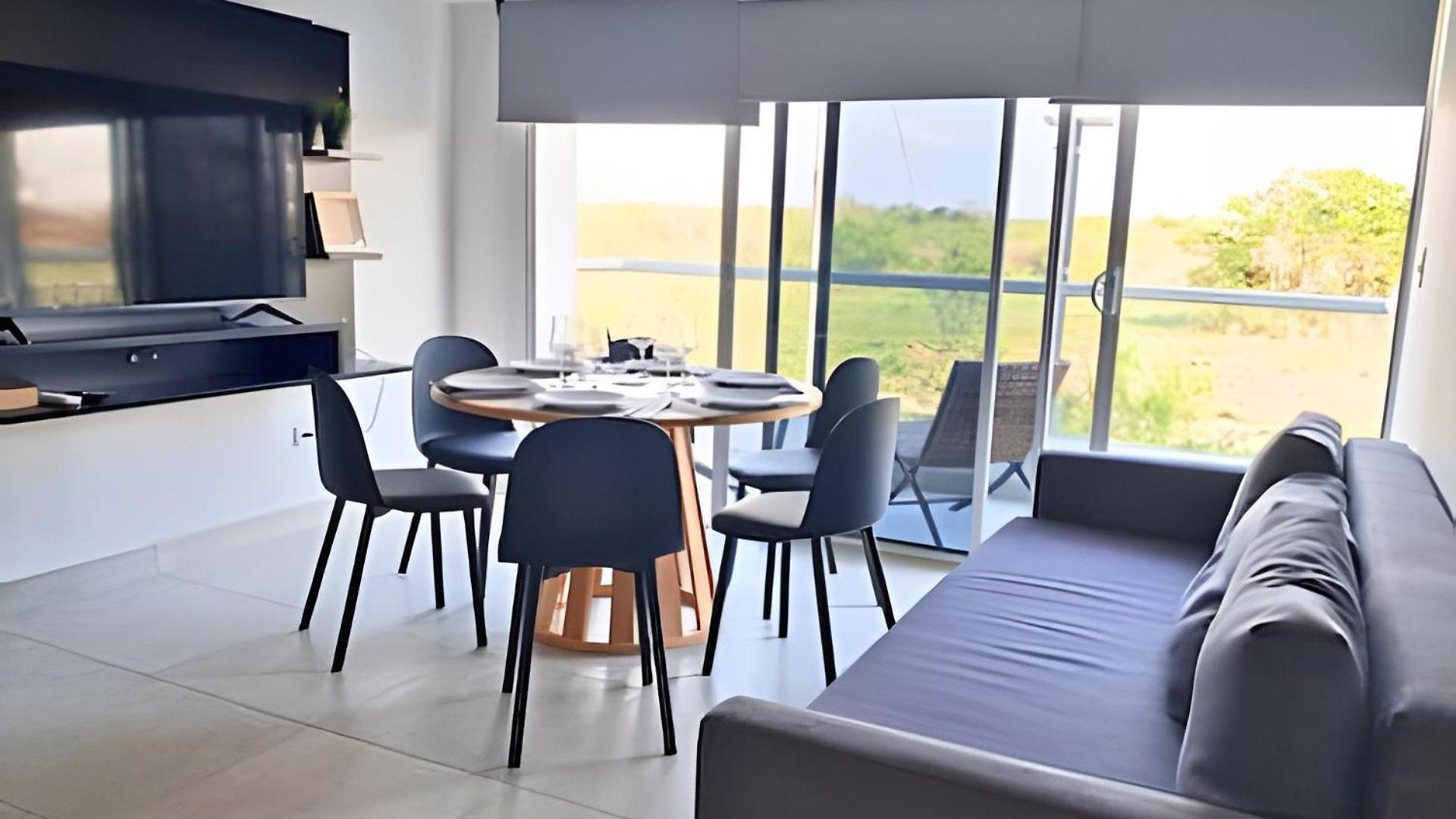 A Estrenar: Apto Familiar Con Patio Privado 2h/2b *