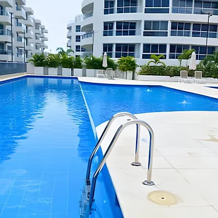 A Estrenar: Apto Familiar Con Patio Privado 2h/2b Apartamento
