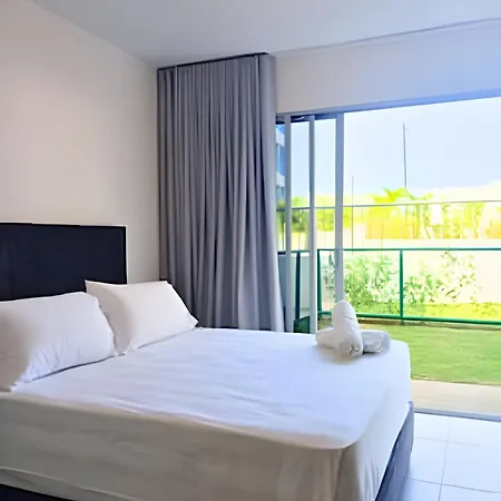 A Estrenar: Apto Familiar Con Patio Privado 2h/2b Apartamento *