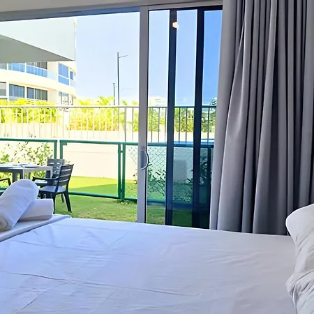 A Estrenar: Apto Familiar Con Patio Privado 2h/2b *