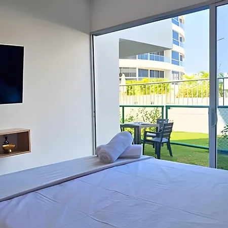 A Estrenar: Apto Familiar Con Patio Privado 2h/2b *