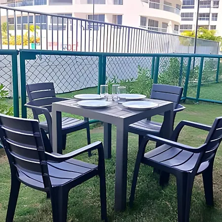 A Estrenar: Apto Familiar Con Patio Privado 2h/2b *