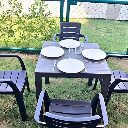 A Estrenar: Apto Familiar Con Patio Privado 2h/2b *