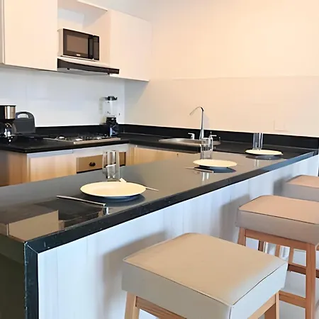 A Estrenar: Apto Familiar Con Patio Privado 2h/2b Apartamento *