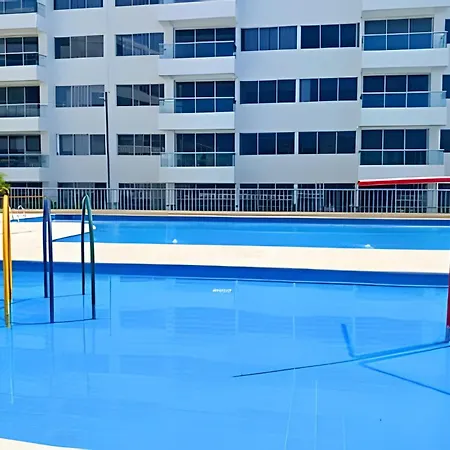 Apartamento A Estrenar: Apto Familiar Con Patio Privado 2h/2b