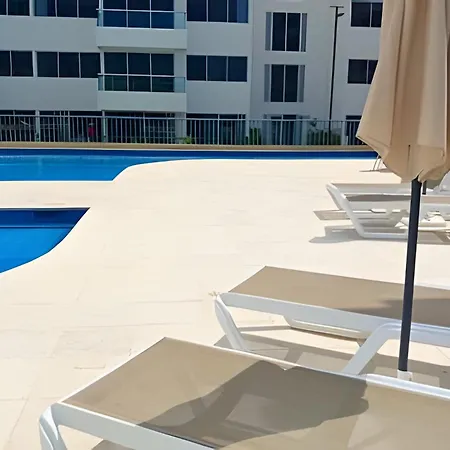 Apartamento A Estrenar: Apto Familiar Con Patio Privado 2h/2b