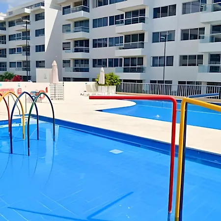 A Estrenar: Apto Familiar Con Patio Privado 2h/2b Apartamento
