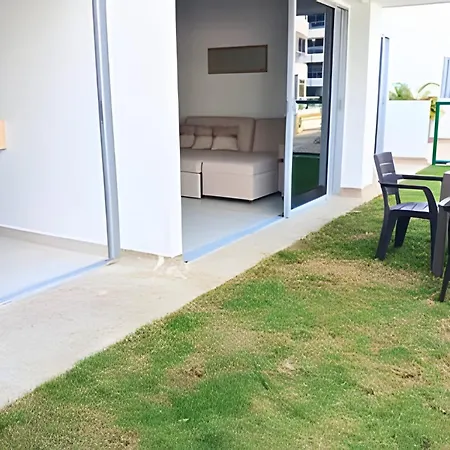 Apartamento A Estrenar: Apto Familiar Con Patio Privado 2h/2b
