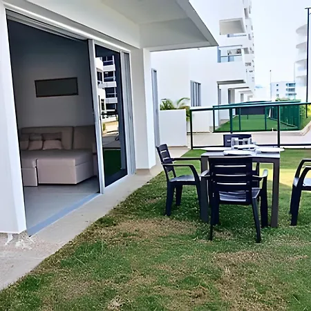 A Estrenar: Apto Familiar Con Patio Privado 2h/2b *