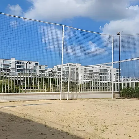 A Estrenar: Apto Familiar Con Patio Privado 2h/2b Cartagena