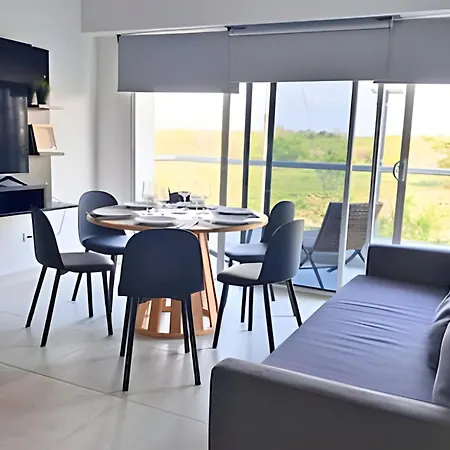 A Estrenar: Apto Familiar Con Patio Privado 2h/2b *