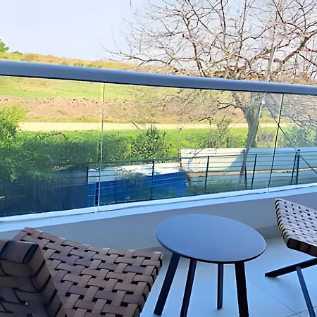 A Estrenar: Apto Familiar Con Patio Privado 2h/2b * Cartagena
